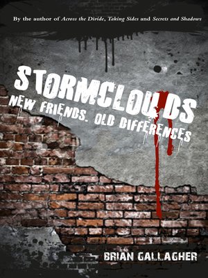 cover image of Stormclouds